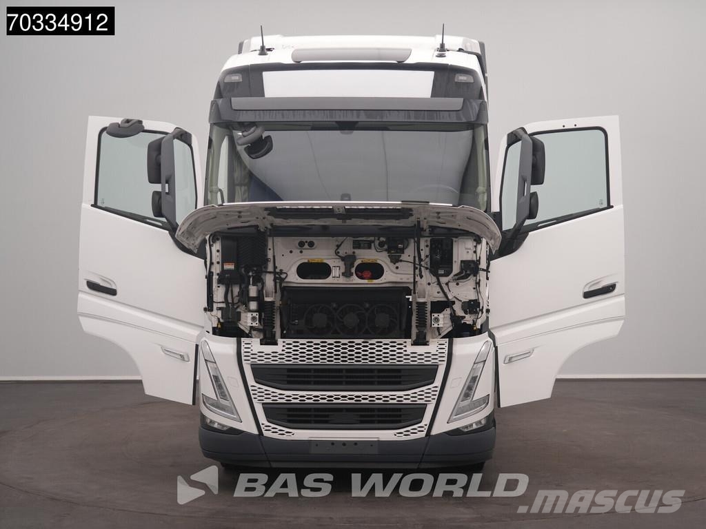 Volvo FH 460 4X2 Globe APK 08-2027 2x Tanks I-ParkCool Sattelzugmaschinen