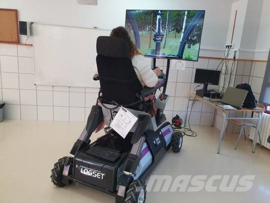 FOREST PIONNER SIMULATEUR Forestal - Otros