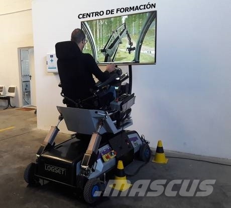FOREST PIONNER SIMULATEUR Forestal - Otros