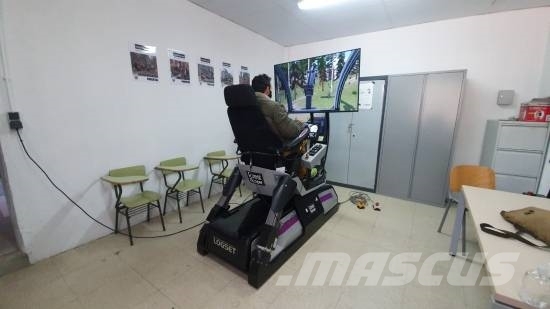 FOREST PIONNER SIMULATEUR Forestal - Otros