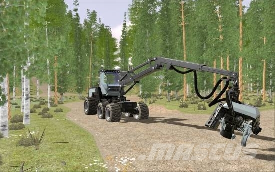 FOREST PIONNER SIMULATEUR Forestal - Otros