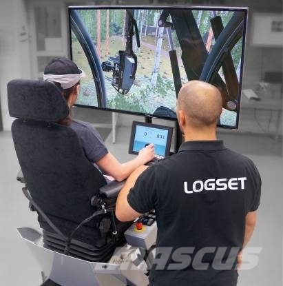 FOREST PIONNER SIMULATEUR Forestal - Otros