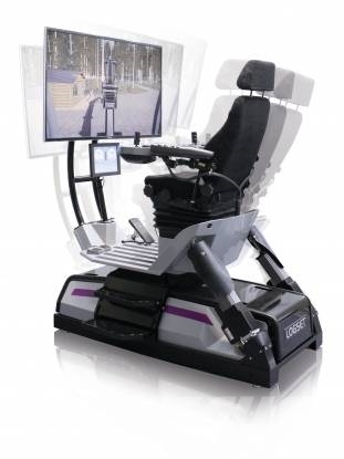 FOREST PIONNER SIMULATEUR Forestal - Otros