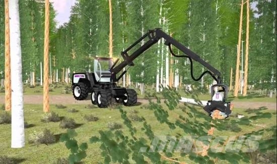 FOREST PIONNER SIMULATEUR Forestal - Otros