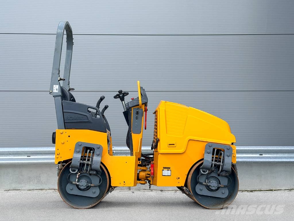 Bomag BW 100 ADM-5 Котки тротуарні
