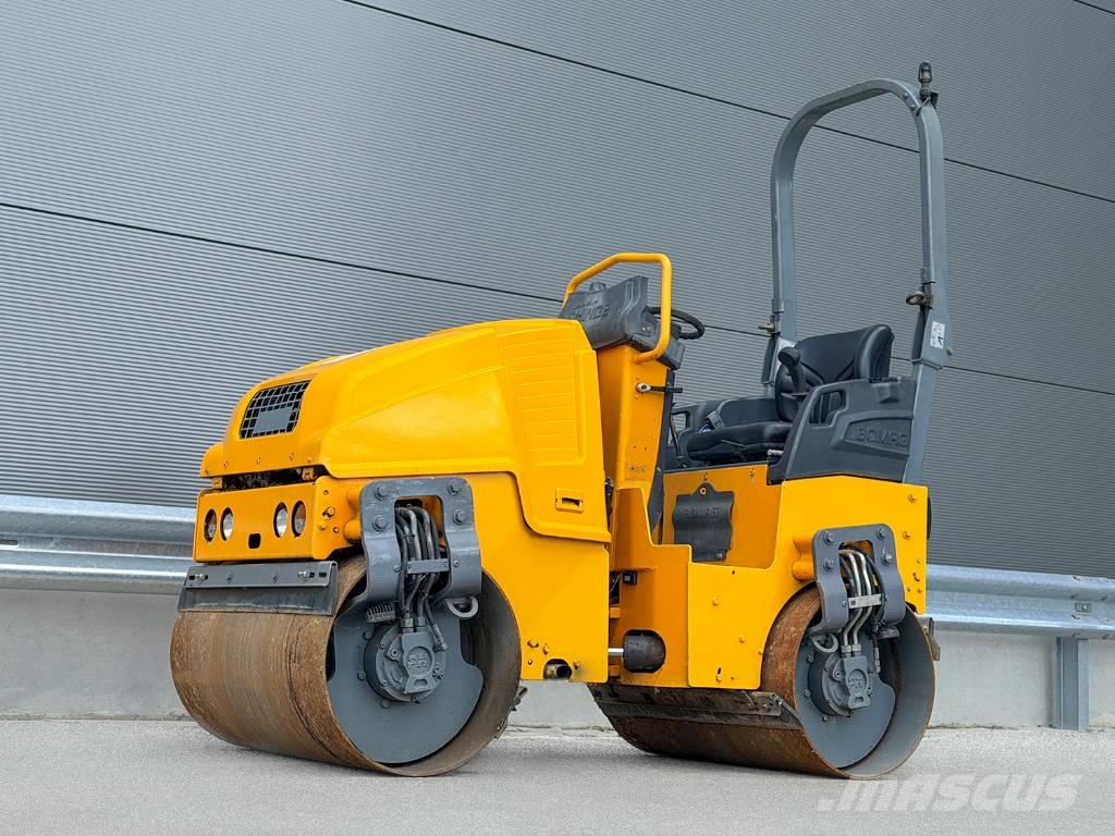 Bomag BW 100 ADM-5 Котки тротуарні