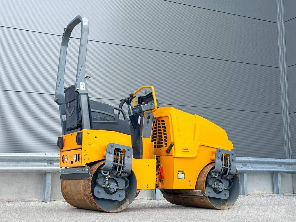 Bomag BW 100 ADM-5 Котки тротуарні