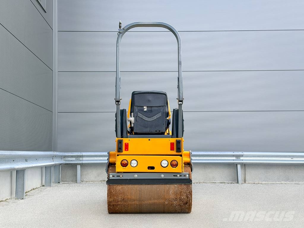 Bomag BW 100 ADM-5 Котки тротуарні