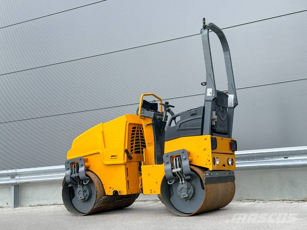 Bomag BW 100 ADM-5 Котки тротуарні