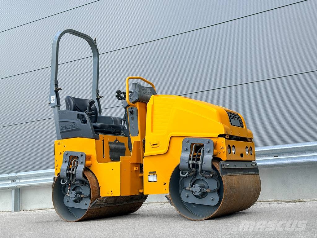 Bomag BW 100 ADM-5 Котки тротуарні