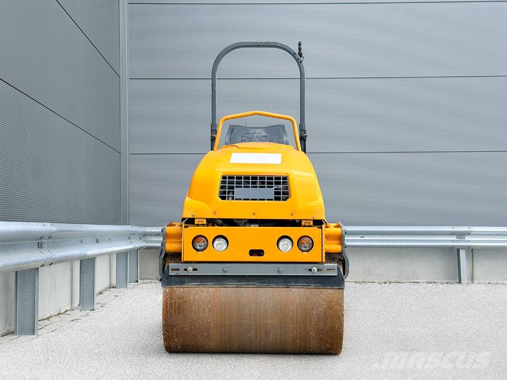 Bomag BW 100 ADM-5 Котки тротуарні