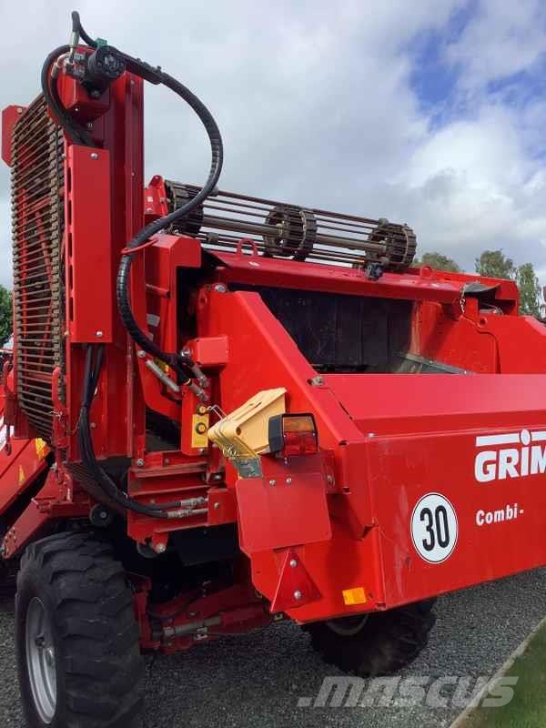 Grimme CS 150, CW Destoner Potatisodlingsutrustning - Övrigt