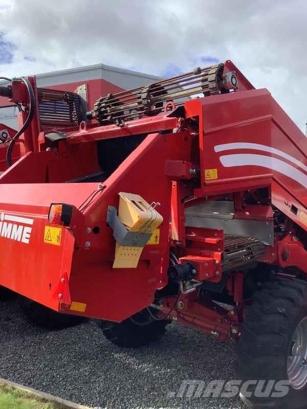 Grimme CS 150, CW Destoner Potatisodlingsutrustning - Övrigt