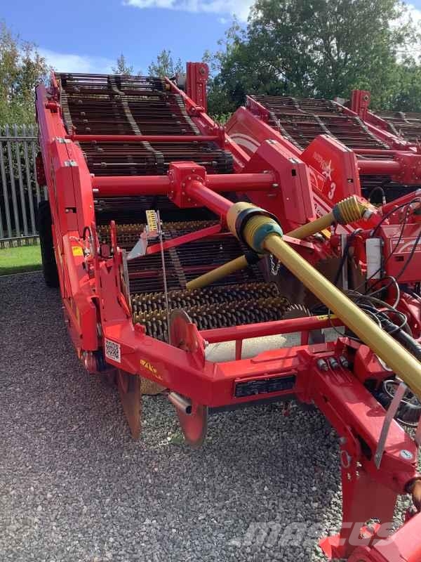 Grimme CS 150, CW Destoner Potatisodlingsutrustning - Övrigt
