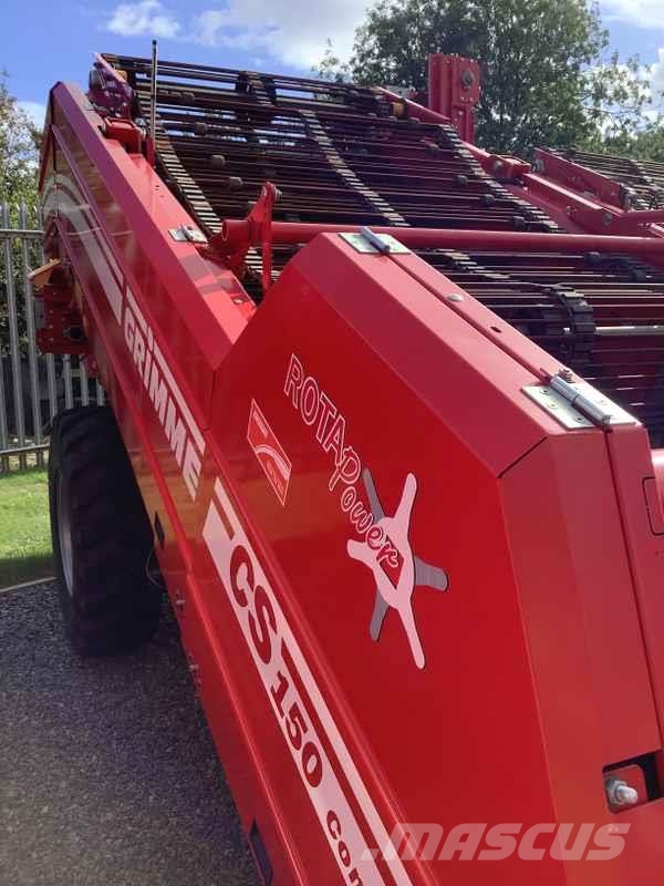 Grimme CS 150, CW Destoner Potatisodlingsutrustning - Övrigt