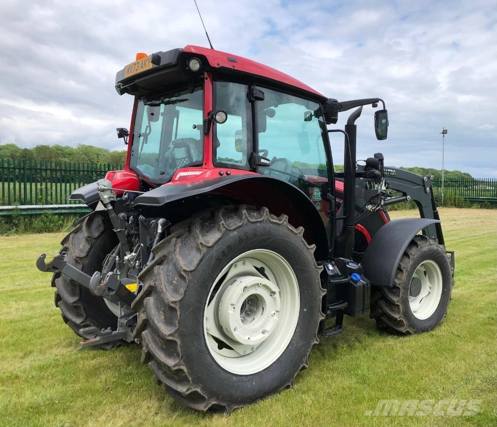 Valtra A135LH TRACTOR 트랙터