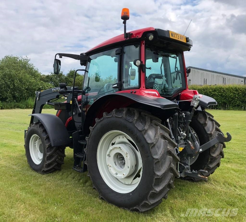 Valtra A135LH TRACTOR 트랙터