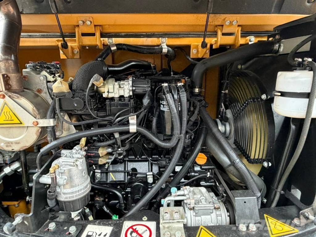 Sany SY 80 U Midikoparki 7t - 12t