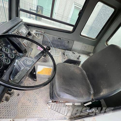 Astra BM64.26 con cisterna 13000 lt Tankbilar