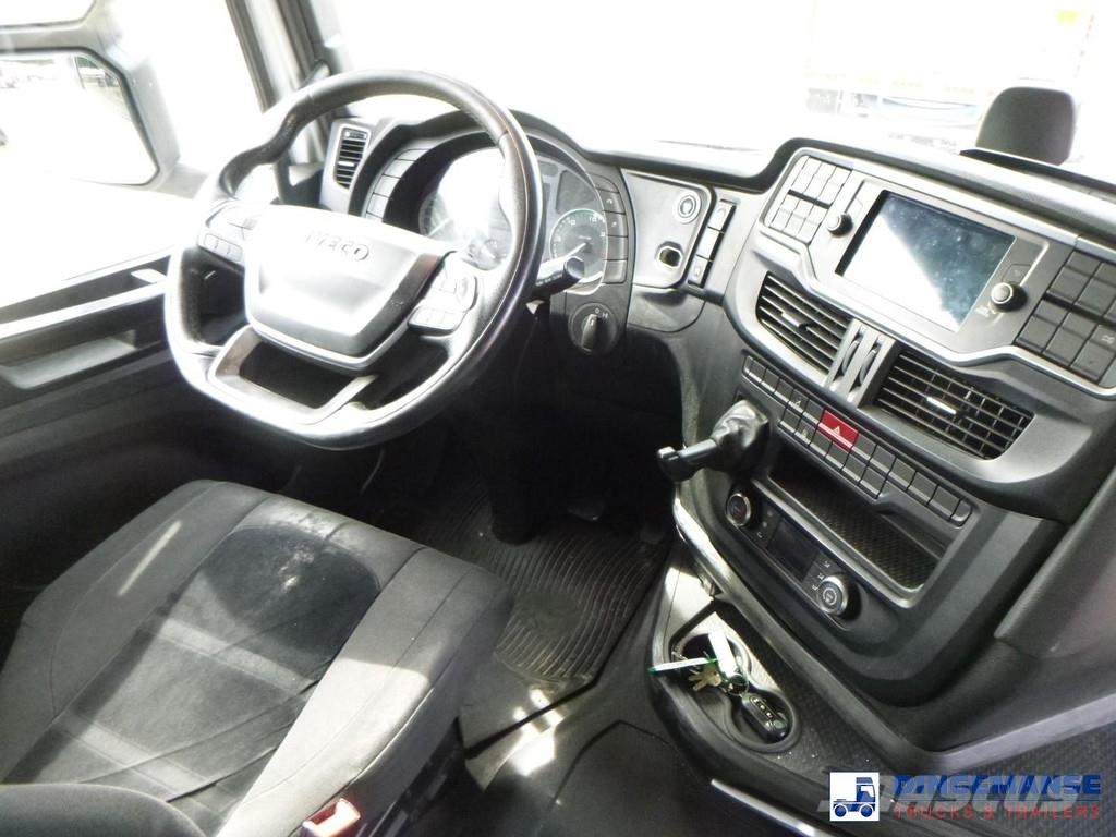 Iveco S-Way 510 AS440S 4x2 Euro 6 Tahače