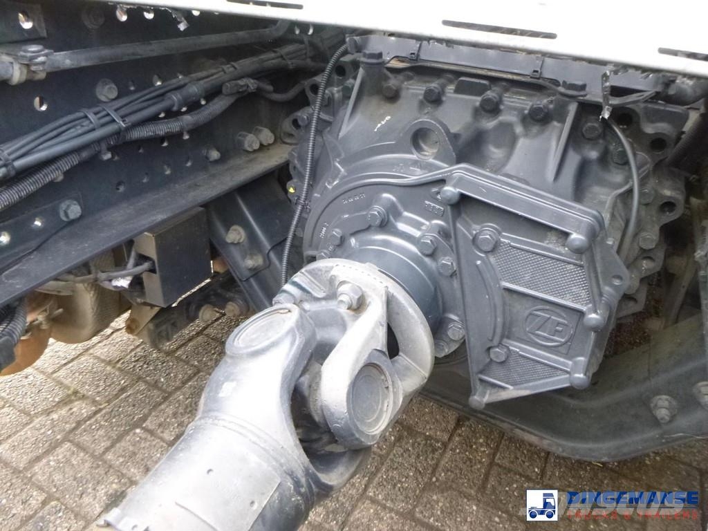 Iveco S-Way 510 AS440S 4x2 Euro 6 Tahače