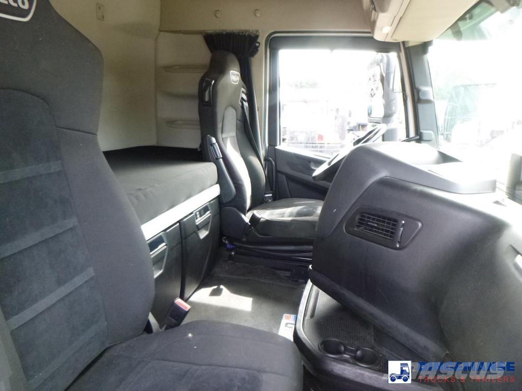 Iveco S-Way 510 AS440S 4x2 Euro 6 Tahače