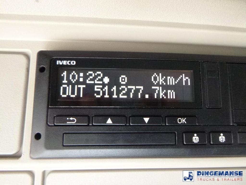 Iveco S-Way 510 AS440S 4x2 Euro 6 Tahače