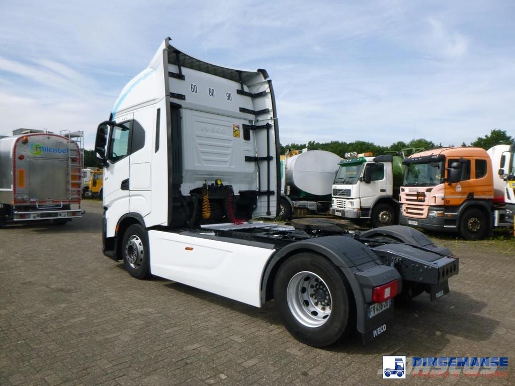 Iveco S-Way 510 AS440S 4x2 Euro 6 Tahače