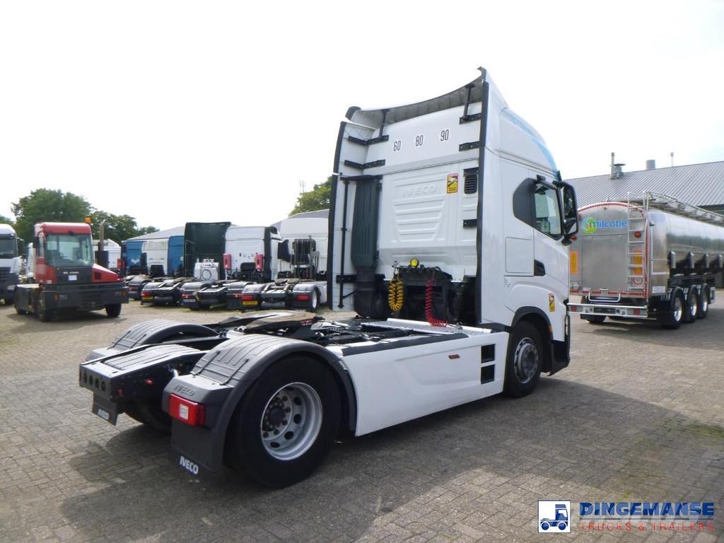 Iveco S-Way 510 AS440S 4x2 Euro 6 Tahače