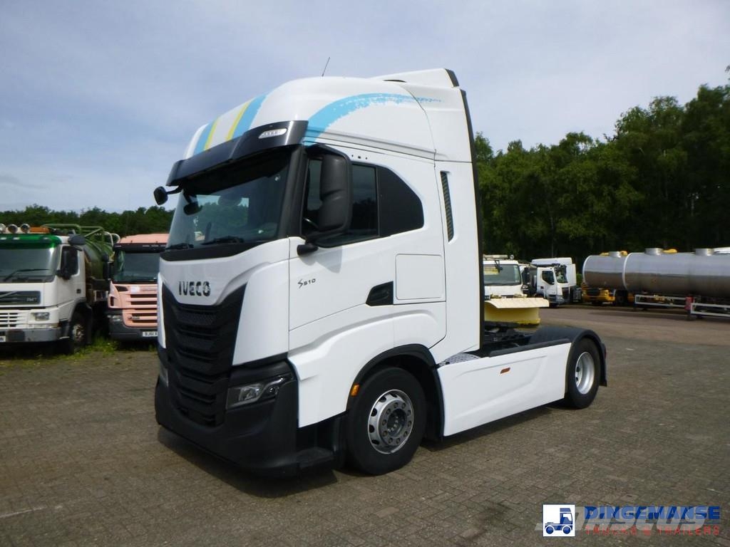Iveco S-Way 510 AS440S 4x2 Euro 6 Tahače