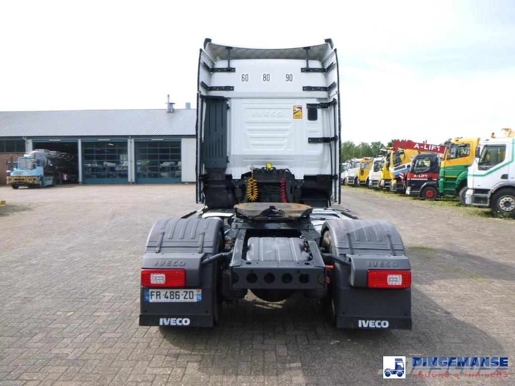 Iveco S-Way 510 AS440S 4x2 Euro 6 Tahače