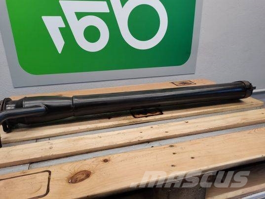 Hürlimann 6190 Master muffler Varikliai