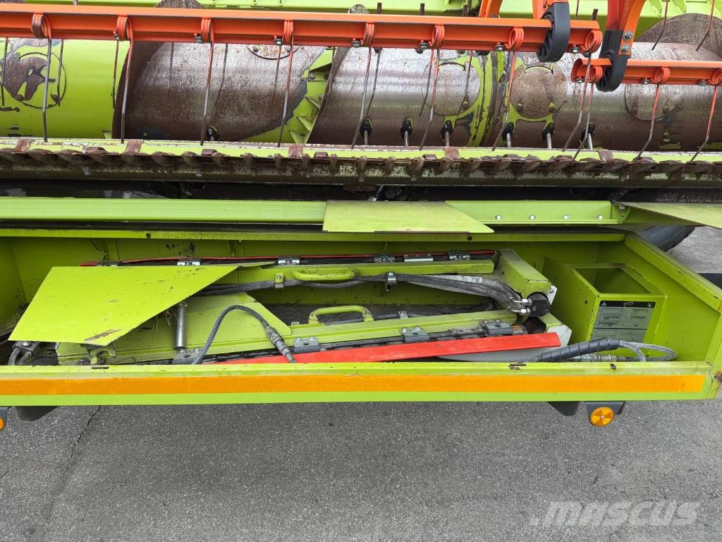 CLAAS Lexion 760 TerraTrac Kombinované zberacie stroje