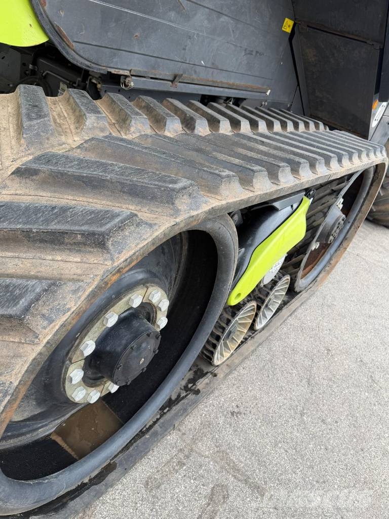 CLAAS Lexion 760 TerraTrac Kombinované zberacie stroje