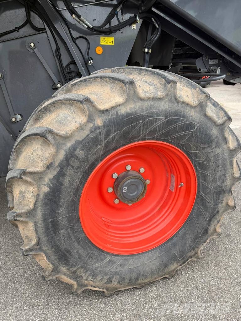 CLAAS Lexion 760 TerraTrac Kombinované zberacie stroje