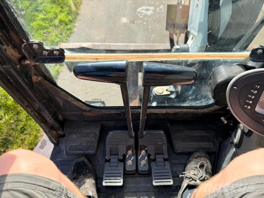 Bobcat E50 Minigraafmachines < 7t