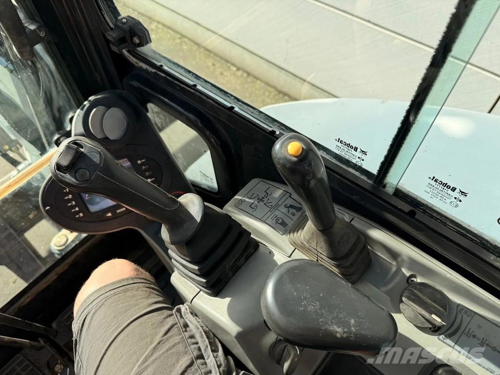Bobcat E50 Minigraafmachines < 7t