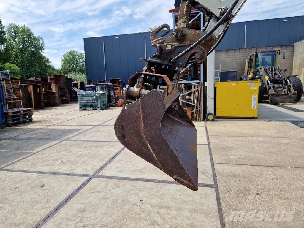 Onbekend hydraulische kantelbak CW05 Kauhat