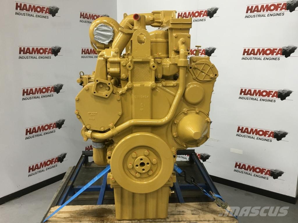 CAT 3406 TXC-3936217 RECONDITIONED Κατασκευές - Άλλα