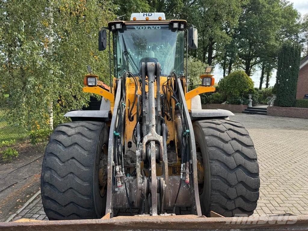 Volvo L90F CDC *First owner shovel loader Kolesni nakladalci