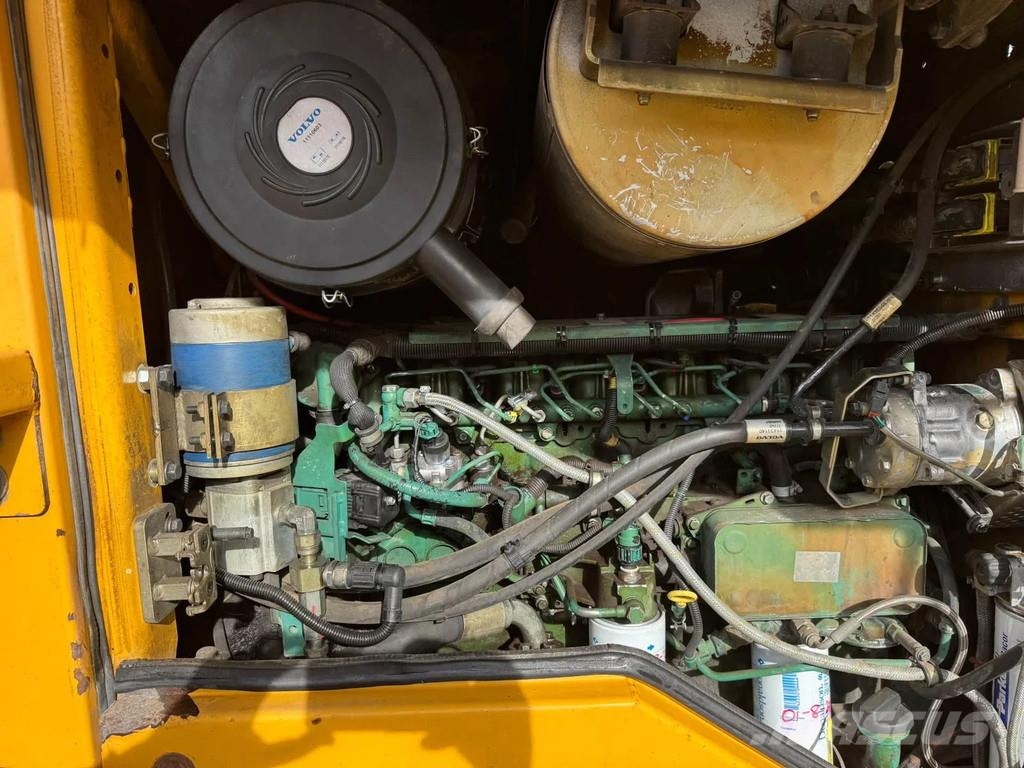 Volvo L90F CDC *First owner shovel loader Kolesni nakladalci