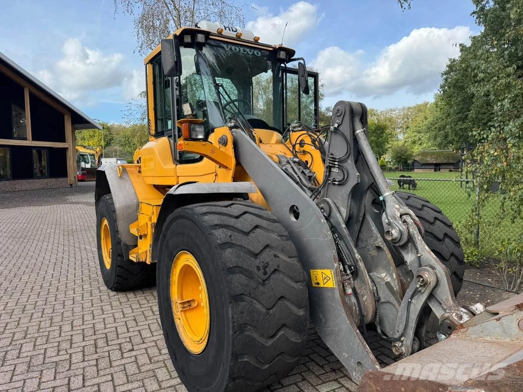 Volvo L90F CDC *First owner shovel loader Kolesni nakladalci