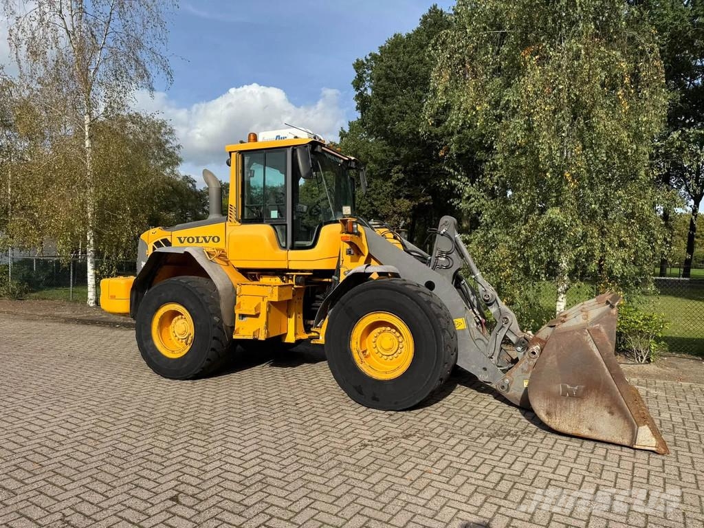 Volvo L90F CDC *First owner shovel loader Kolesni nakladalci