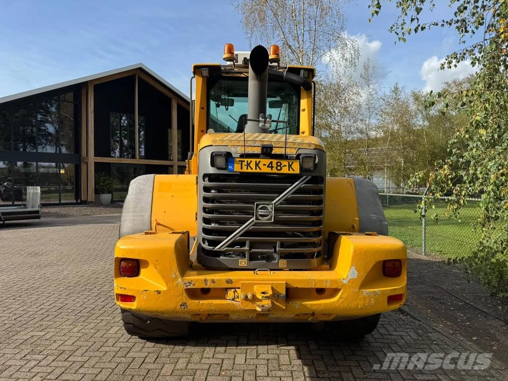 Volvo L90F CDC *First owner shovel loader Kolesni nakladalci