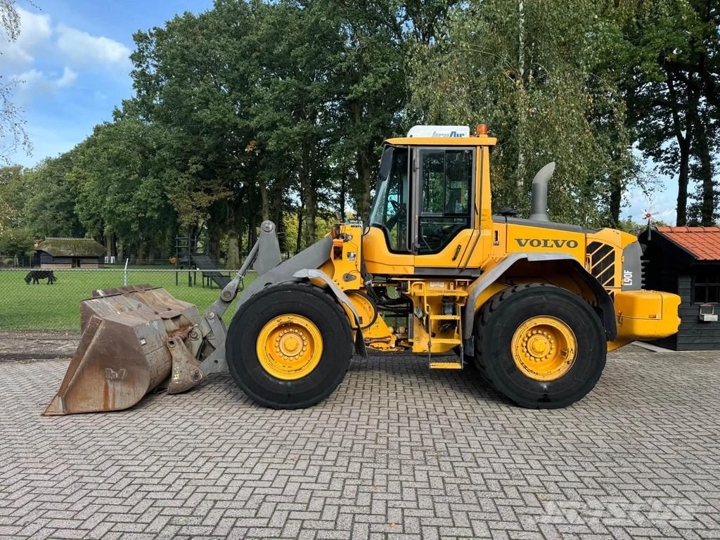 Volvo L90F CDC *First owner shovel loader Kolesni nakladalci