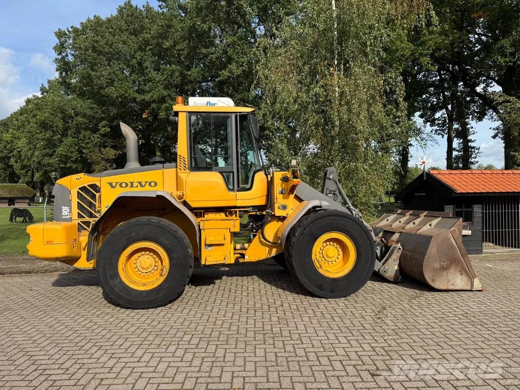 Volvo L90F CDC *First owner shovel loader Kolesni nakladalci