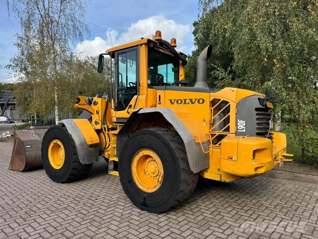 Volvo L90F CDC *First owner shovel loader Kolesni nakladalci