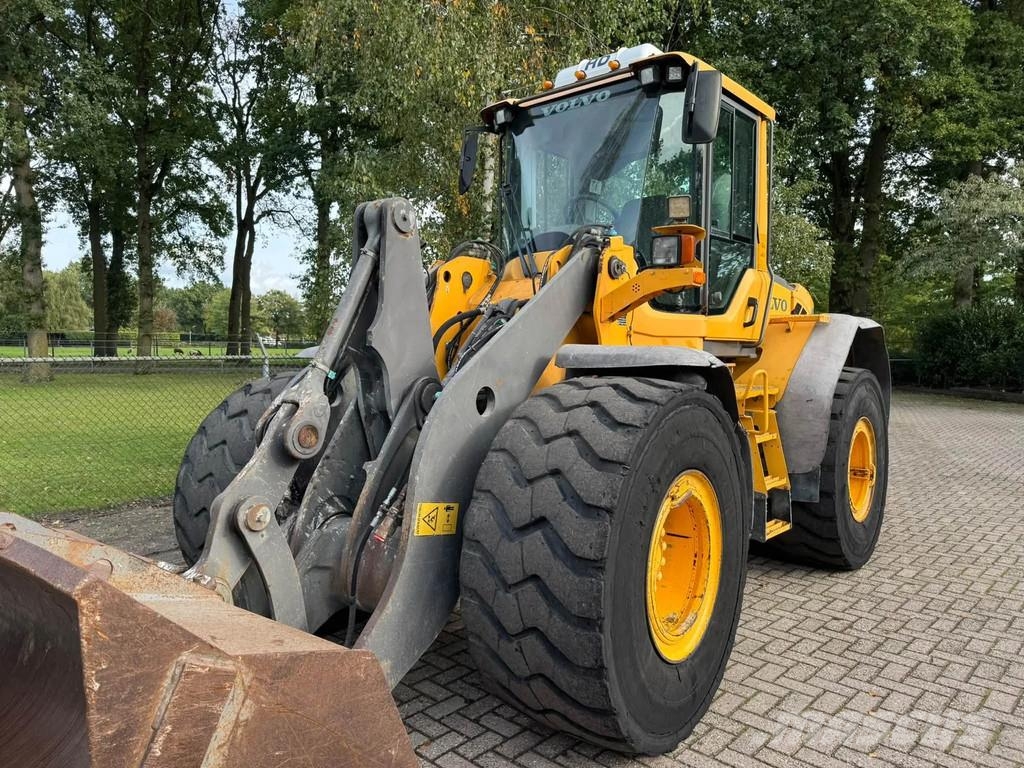 Volvo L90F CDC *First owner shovel loader Kolesni nakladalci