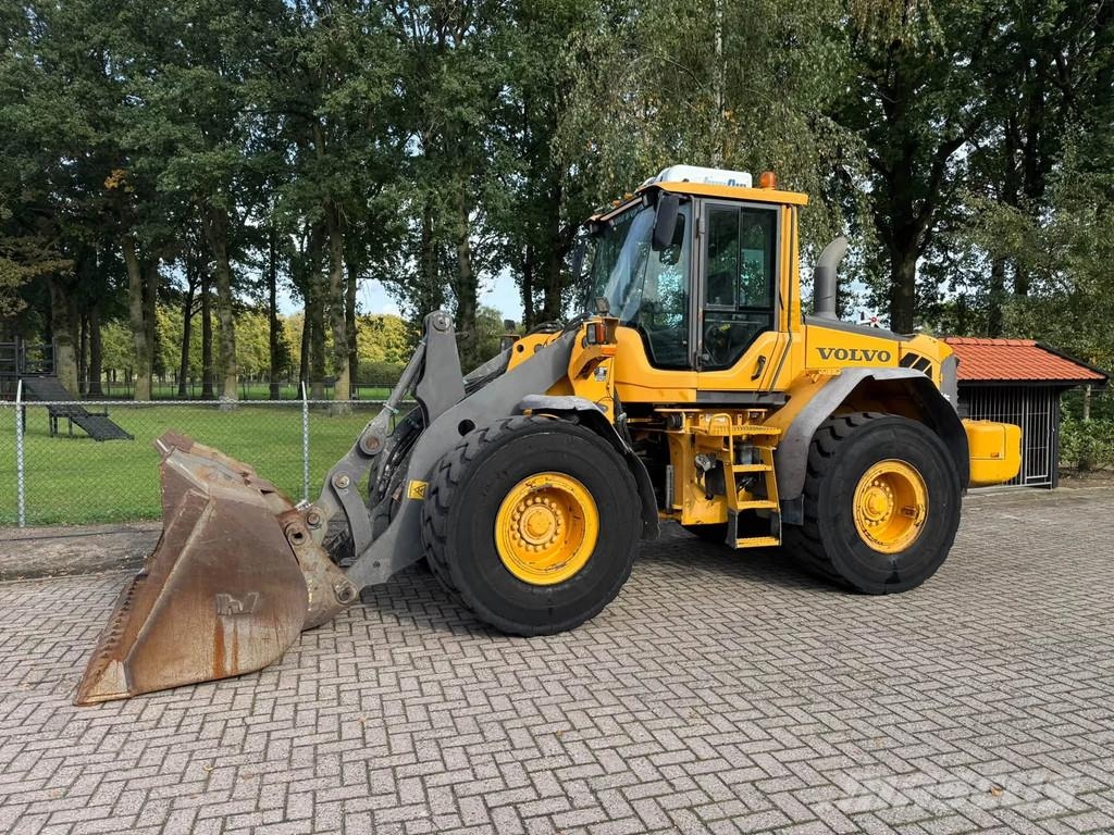 Volvo L90F CDC *First owner shovel loader Kolesni nakladalci