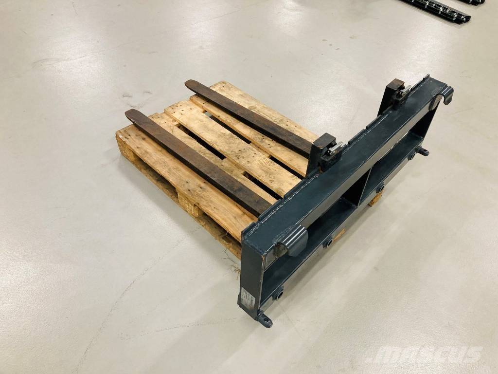 John Deere Pallegafler 120 cm Otros componentes